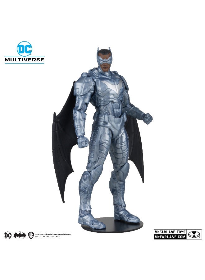 DC Comics DC متعددة الأكوان 7 بوصة بات وينغ نيو 52 - Image 3