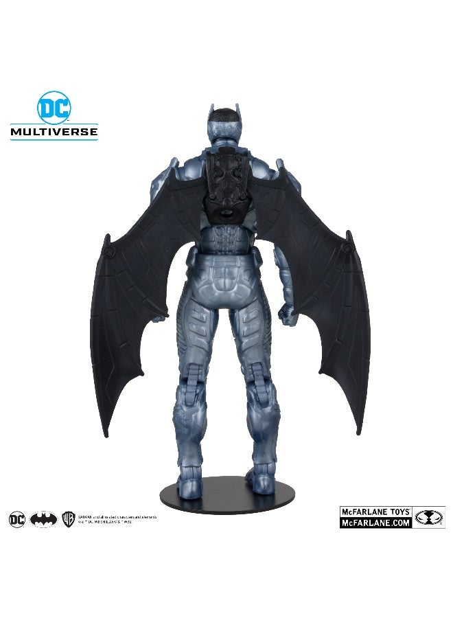 DC Comics DC متعددة الأكوان 7 بوصة بات وينغ نيو 52 - Image 5