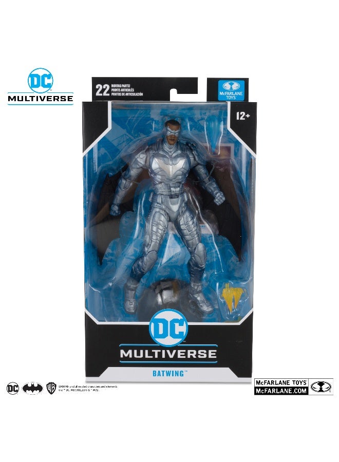 DC Comics DC متعددة الأكوان 7 بوصة بات وينغ نيو 52 - Image 1