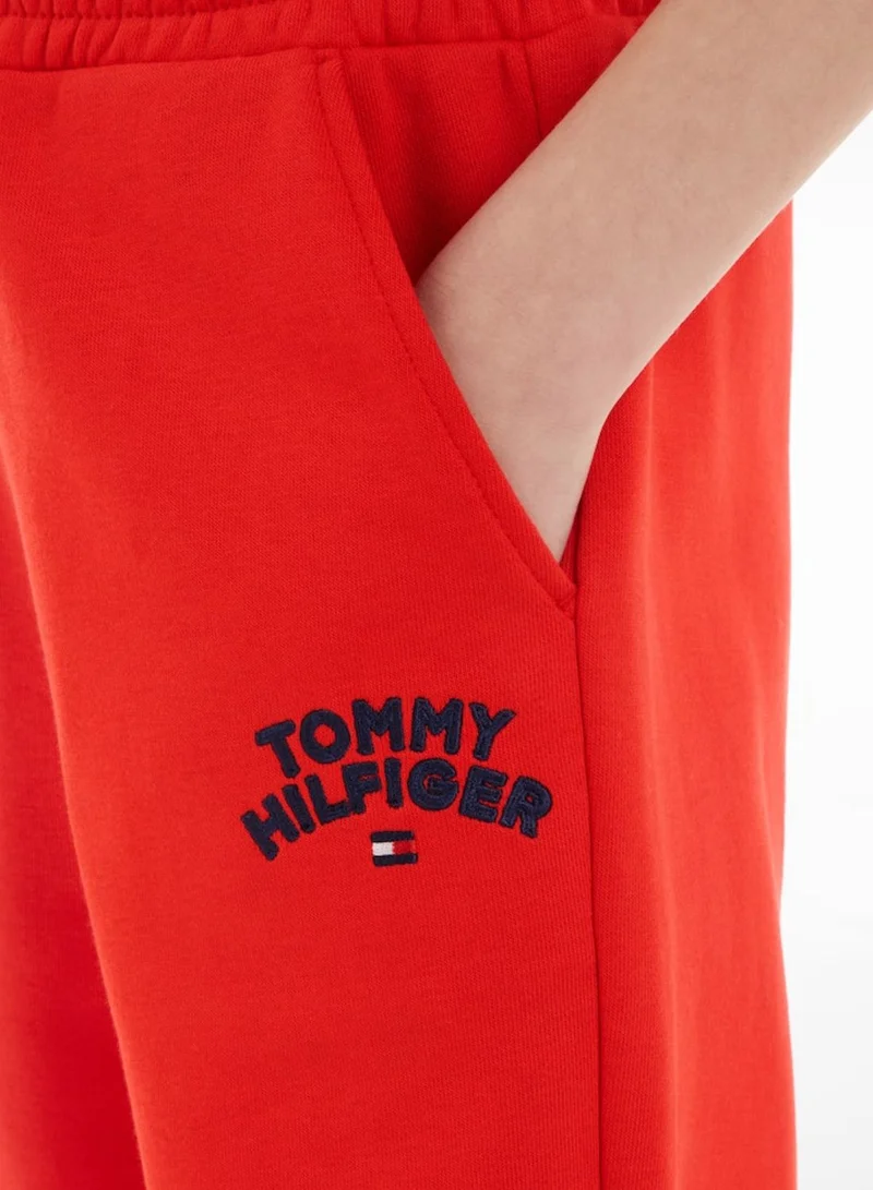 TOMMY HILFIGER Kids Logo Sweatpants