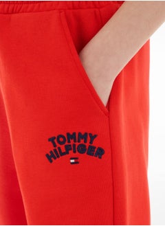 TOMMY HILFIGER Kids Logo Sweatpants  - Image 3