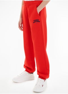 TOMMY HILFIGER Kids Logo Sweatpants  - Image 4