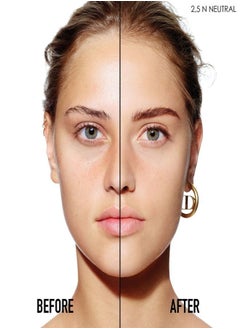 Dior Addict Dior Forever Natural Velvet 2.5N Neutral Compact Foundation 10g  - Image 3