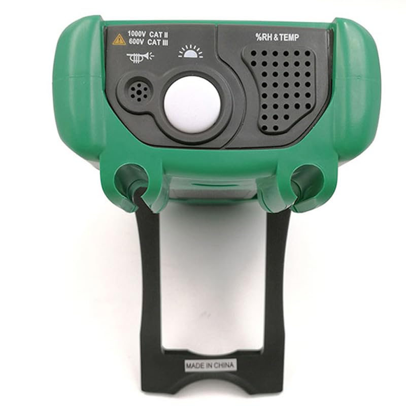 Mastech MS8229 5 in1 Auto Range Digital Multimeter Lux Sound Level Temperature Humidity Tester - Image 5