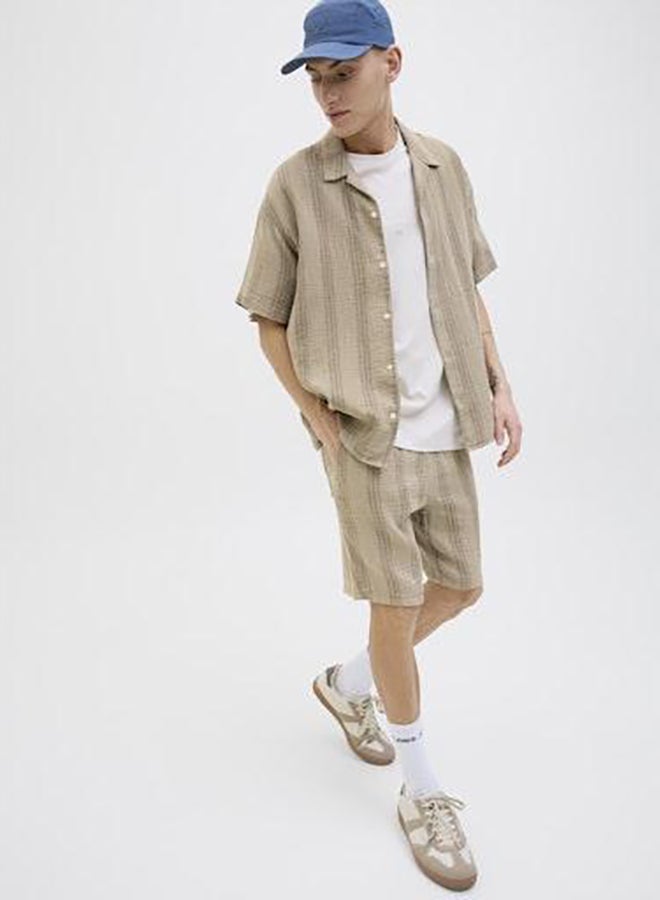 JACK & JONES Jpstjaiden Patras Jogger Short Srt - Image 2