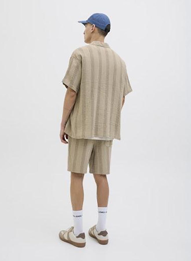 JACK & JONES Jpstjaiden Patras Jogger Short Srt - Image 3