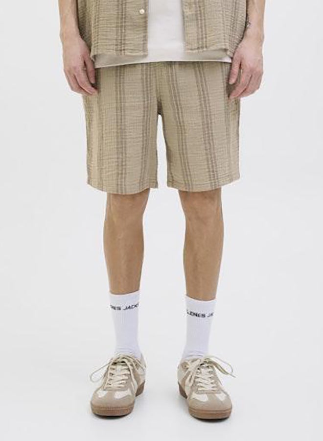 JACK & JONES Jpstjaiden Patras Jogger Short Srt - Image 4