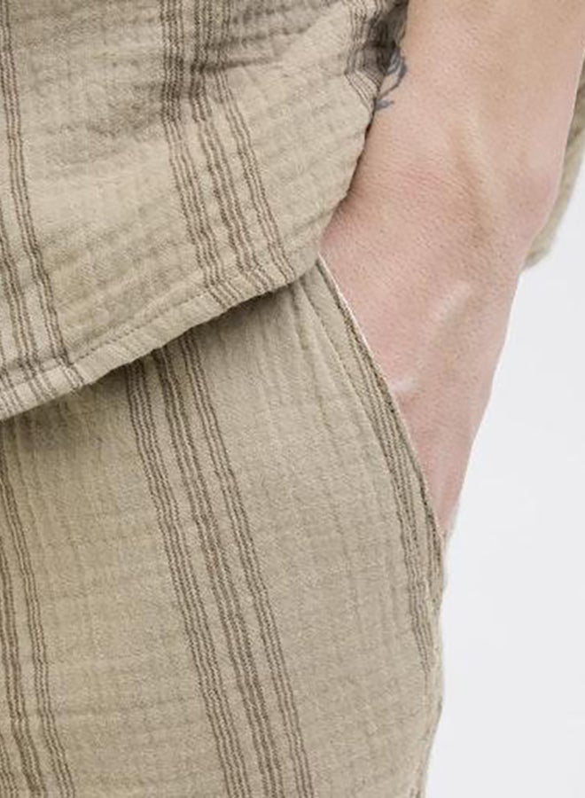 JACK & JONES Jpstjaiden Patras Jogger Short Srt - Image 5