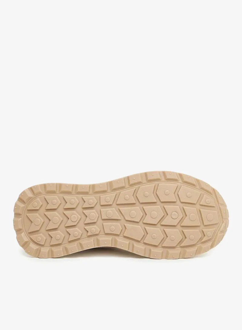 Styli Active  Chunky Sole Lace Up Sneakers for Women | Best Price UAE