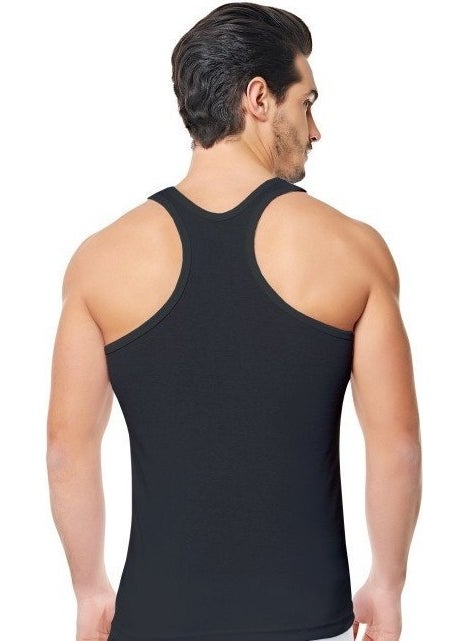 Ada Efsun Black Men's 6-Piece 0058 Seher Spor Athlete 