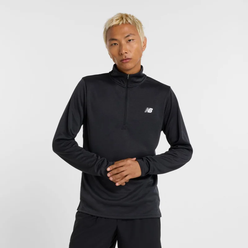 نيو بالانس Sport Knit 1/4 Zip