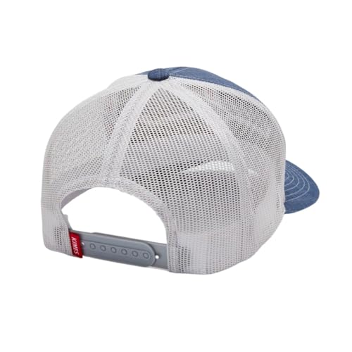 Kimes Ranch Unisex Caps Upgrade Weekly 110 / Indigo Teal - Image 3