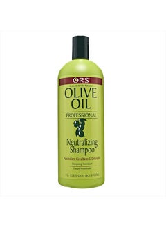 ORS Olive Oil Professional Neutralizing Shampoo 33.8 Ounce (Pack of 1)  - Image 1