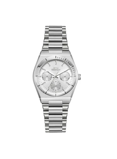 Slazenger Women's Metal Multi Function Watch SL.9.2467.4.01 - 33 mm