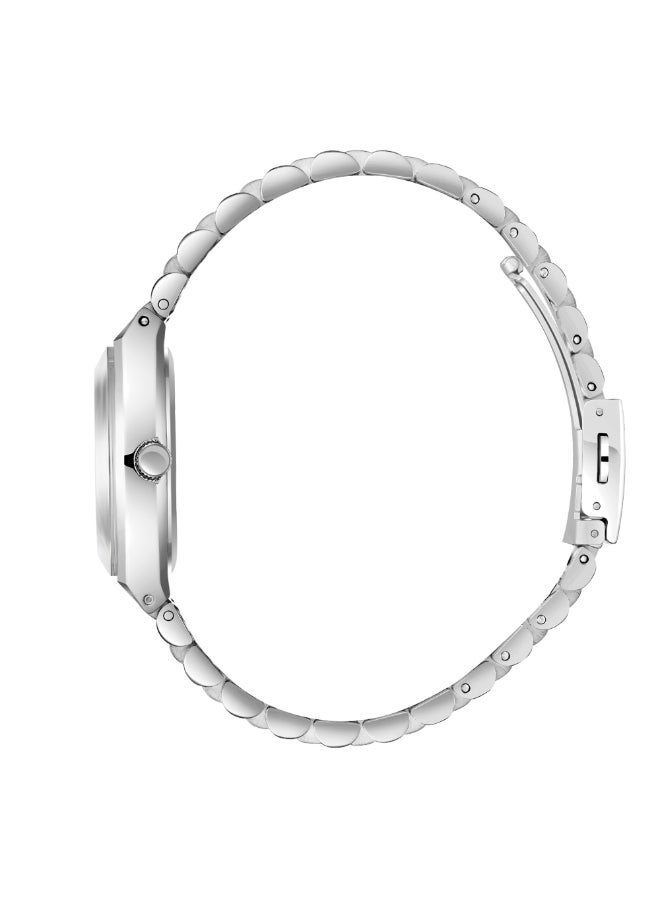 سلازنجر ساعة نسائية معدنية متعددة الوظائف  مم - Image 3