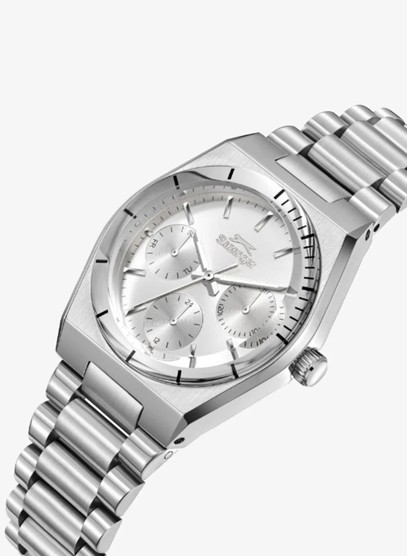 Slazenger Women's Metal Multi Function Watch SL.9.2467.4.01 - 33 mm