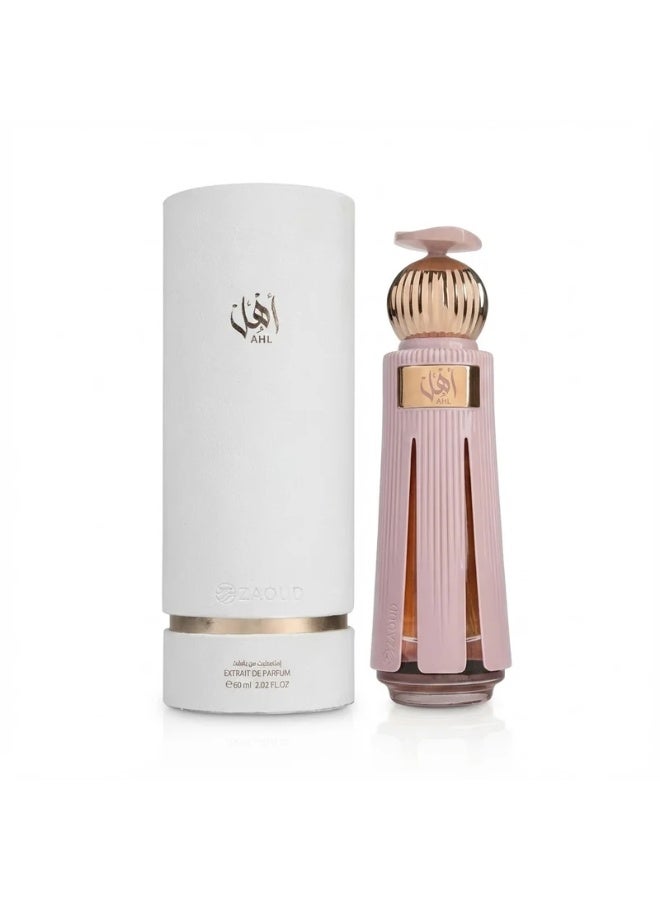 Ahmed Al Maghribi Ahl for Men & Women EDP 60ml - Image 1