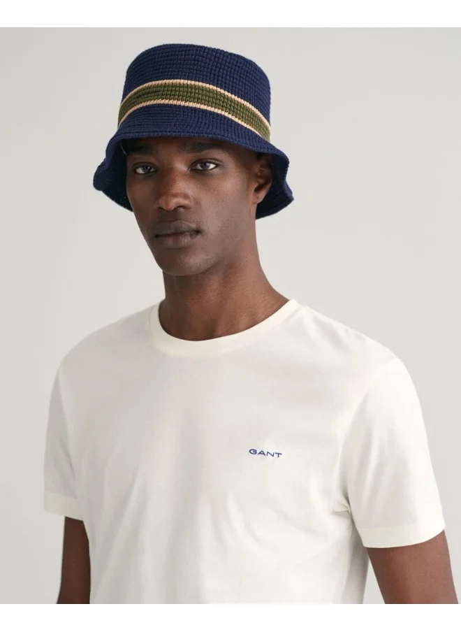 GANT Gant Contrast Logo T-Shirt