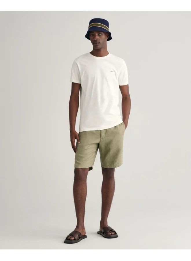 GANT Gant Contrast Logo T-Shirt