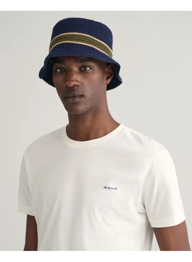 GANT Gant Contrast Logo T-Shirt