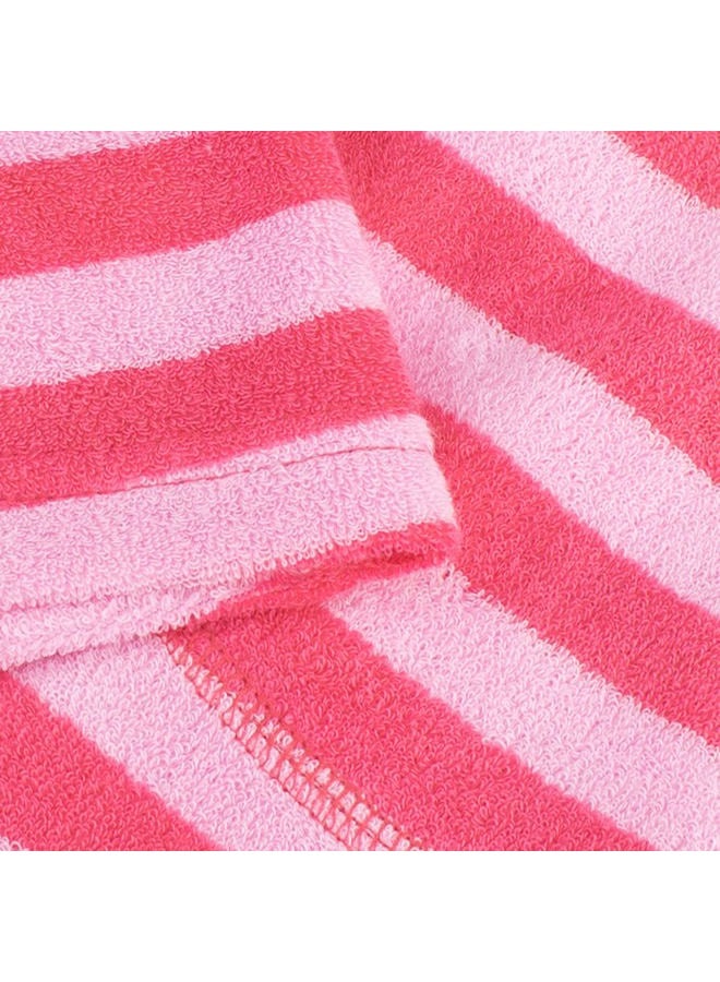 T-Shirt and Shorts Set | Girls Clothes for Summer | Peppa Towel Shirt and Short Pink 7