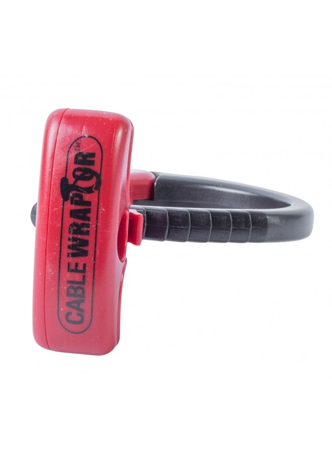 Gardner Bender ParkPower CW-T3RR25 Each Cable Wraptor-Large, Black - Image 2