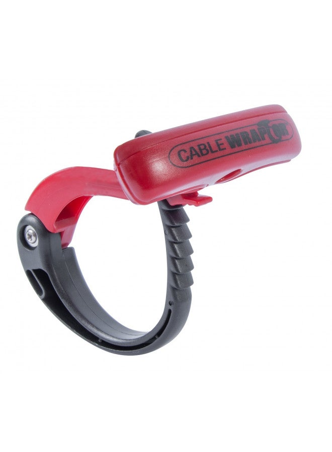 Gardner Bender ParkPower CW-T3RR25 Each Cable Wraptor-Large, Black - Image 1