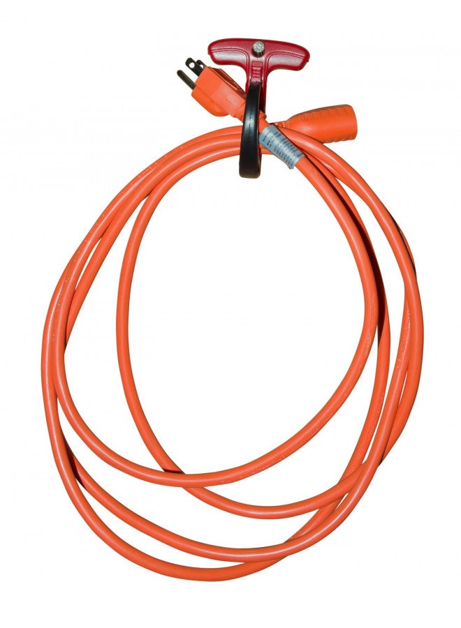 Gardner Bender ParkPower CW-T3RR25 Each Cable Wraptor-Large, Black - Image 4