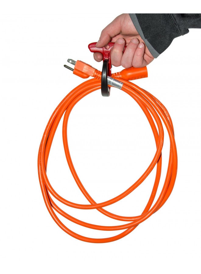 Gardner Bender ParkPower CW-T3RR25 Each Cable Wraptor-Large, Black - Image 5