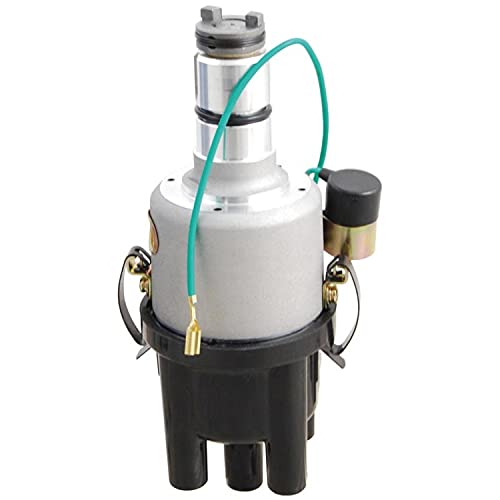 Parts Player OEG Parts New Distributor Compatible With Porsche 356B VW Beetle Campmobile Dasher 1955-1984 231 178 008, 231 178 009, 231178008, 231178009 - Image 2