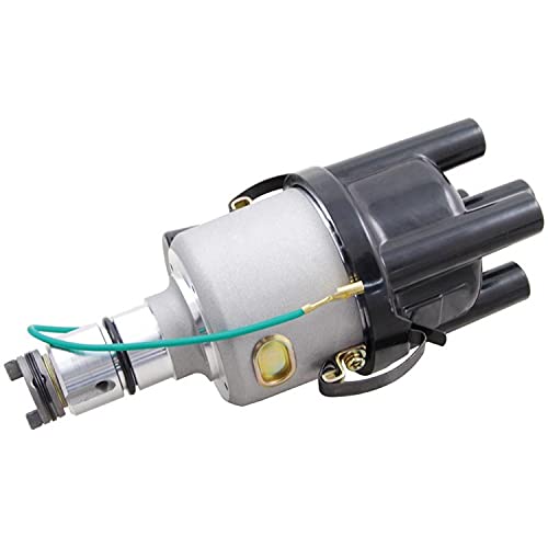 Parts Player OEG Parts New Distributor Compatible With Porsche 356B VW Beetle Campmobile Dasher 1955-1984 231 178 008, 231 178 009, 231178008, 231178009 - Image 5