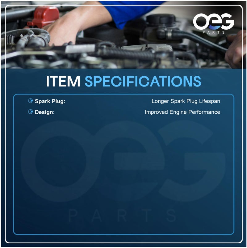 Parts Player OEG Parts New Distributor Compatible With Porsche 356B VW Beetle Campmobile Dasher 1955-1984 231 178 008, 231 178 009, 231178008, 231178009 - Image 3
