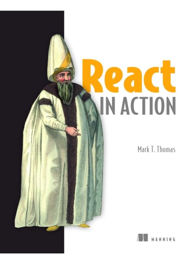 React in Action - Paperback