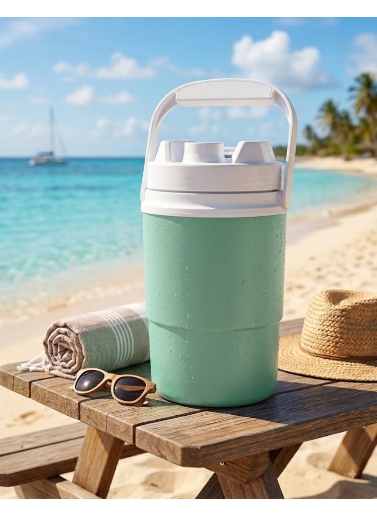 Coleman Tank. 12 Liter Built-in Handle