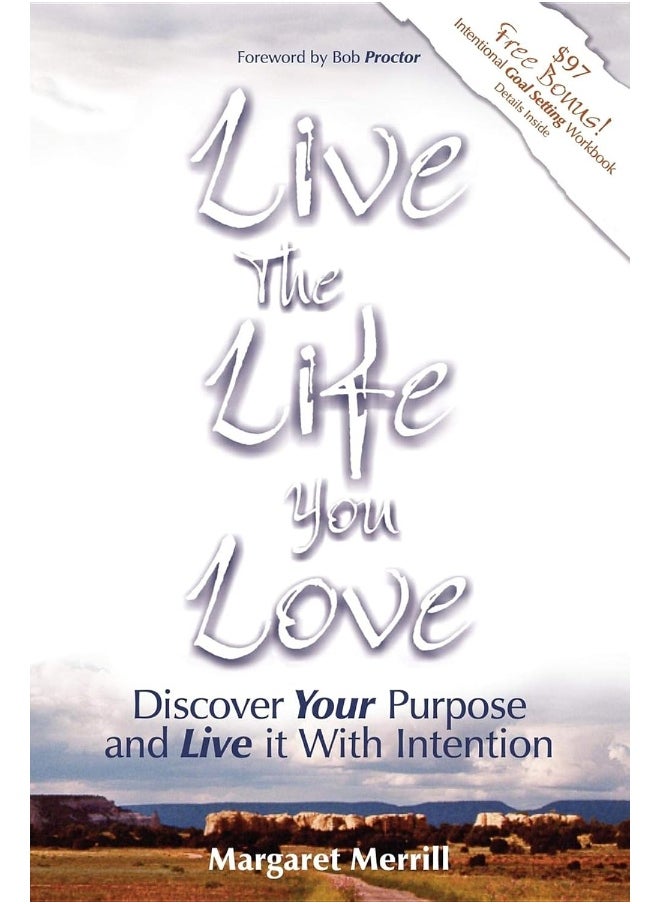 null - Live the Life You Love: Discover Your Purpose and Live It with Intention - Image 1