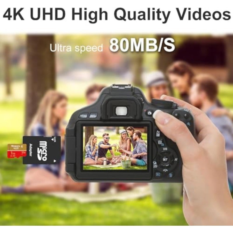 1024GB Micro Card TF Card UHS-I High Speed Up to 100 MB s Memory Card with Adapter 4K UHD Video for Drone Smartphone Camera Dash Cam - Image 5