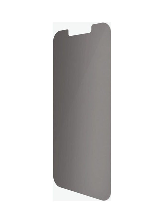 NIBEMINENT Standard Fit Screen Protector For iPhone 13 Pro Max Black - Image 2