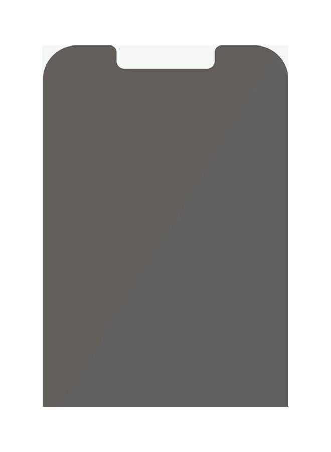 NIBEMINENT Standard Fit Screen Protector For iPhone 13 Pro Max Black - Image 3