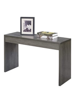 Generic Console Table Limited Edition Charcoal Gray 