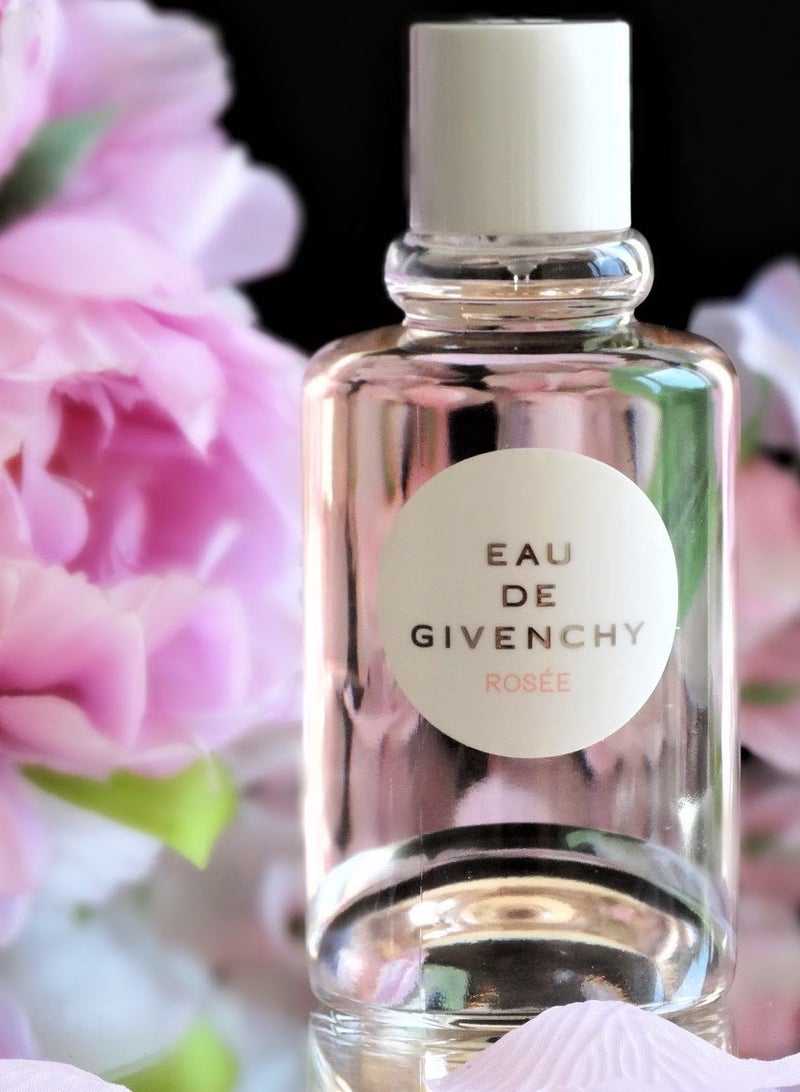 Givenchy Eau de Givenchy Rosee 100ml 100ml - Image 2