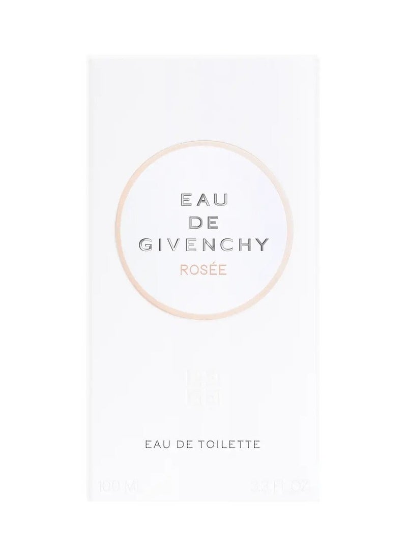 Givenchy Eau de Givenchy Rosee 100ml 100ml - Image 4