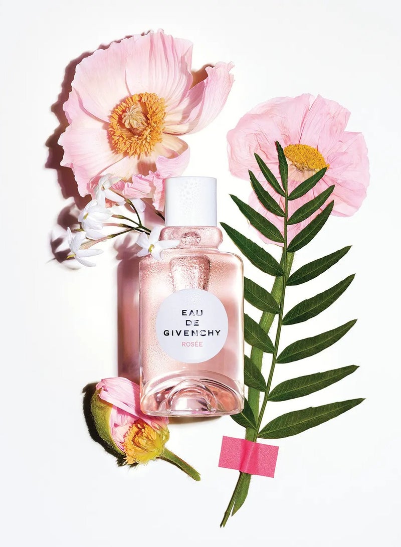 Givenchy Eau de Givenchy Rosee 100ml 100ml - Image 3