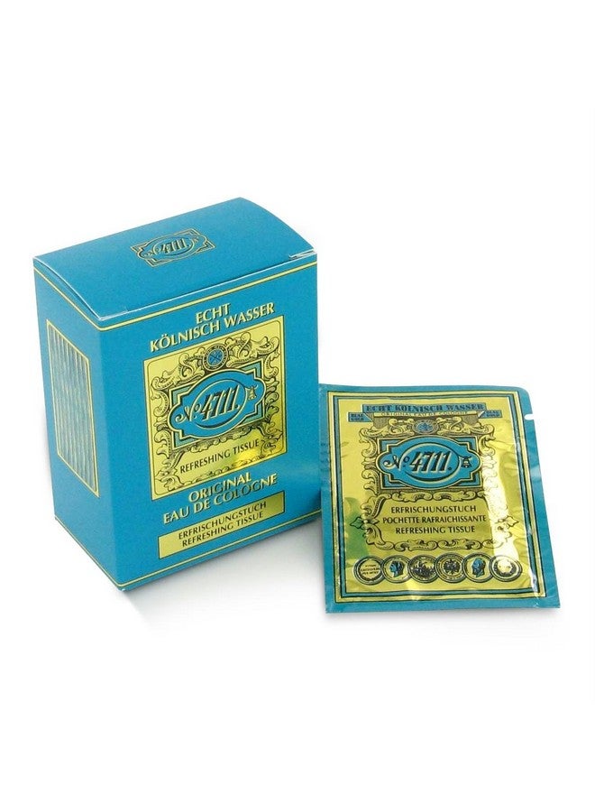 4711 من مولهينز مناديل معطرة