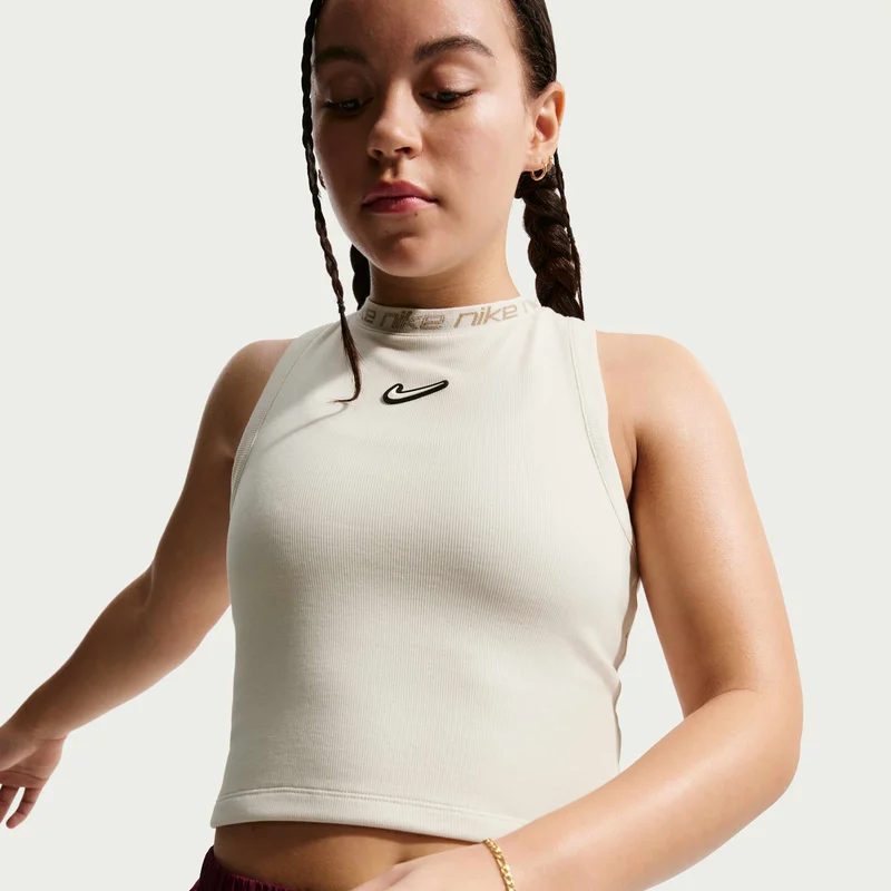 Nike Kids' Sportswear Dri-FIT Tank Top (Older Kids)