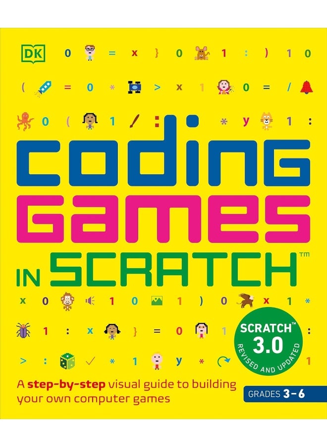 DK Coding Games in Scratch  - Image 1