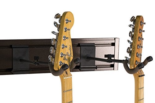 String Swing Slatwall Guitar Hanger Mount Multi Angle For Acoustic Electric and Bass- Add on Hook for SW5RL Racks BCC03RL-3-K - Image 3