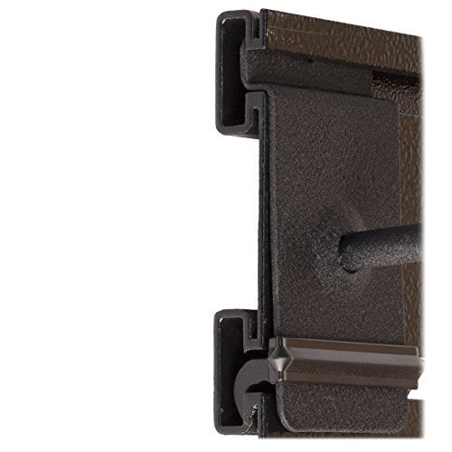 String Swing Slatwall Guitar Hanger Mount Multi Angle For Acoustic Electric and Bass- Add on Hook for SW5RL Racks BCC03RL-3-K - Image 2