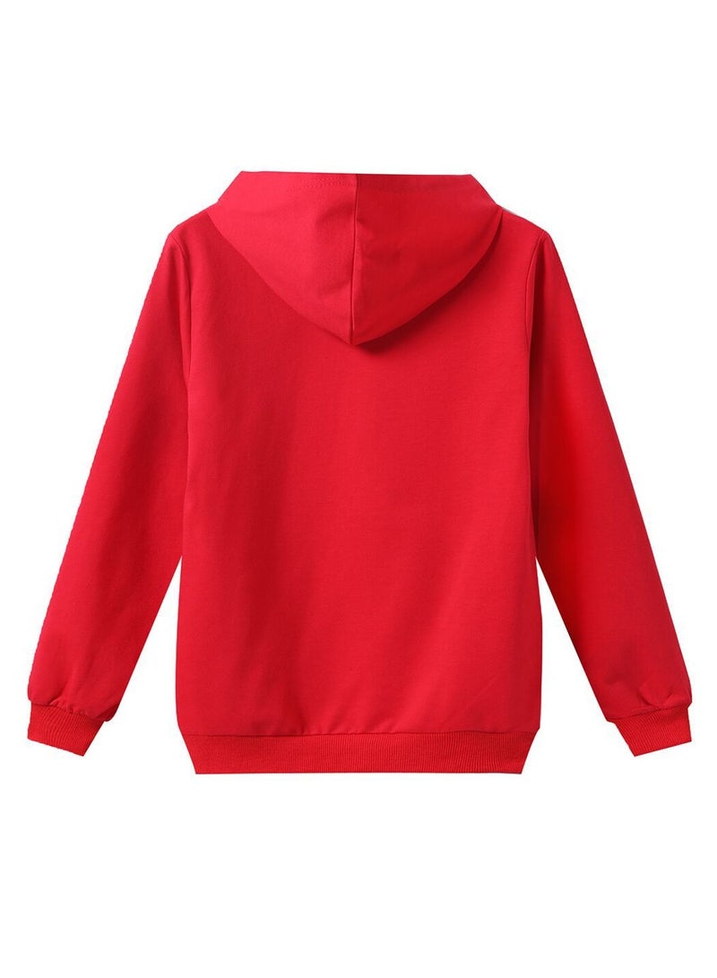 Beast Lightning  Hoodie for Kids - Image 4