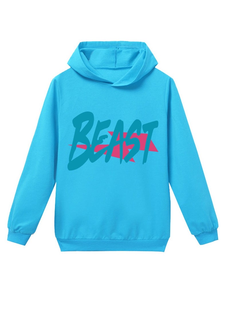 Beast Lightning  Hoodie for Kids - Image 1