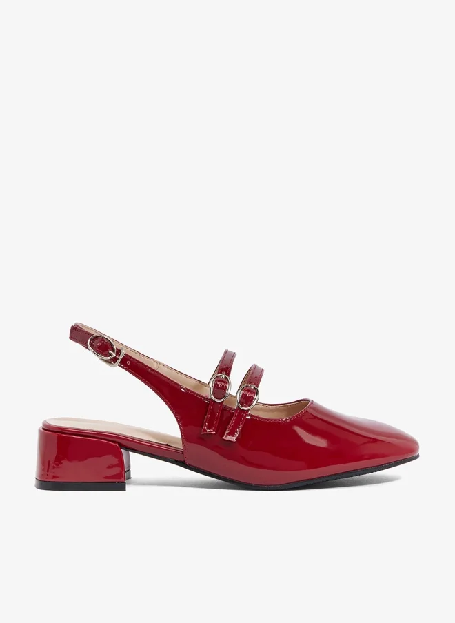 Ginger classic_pumps